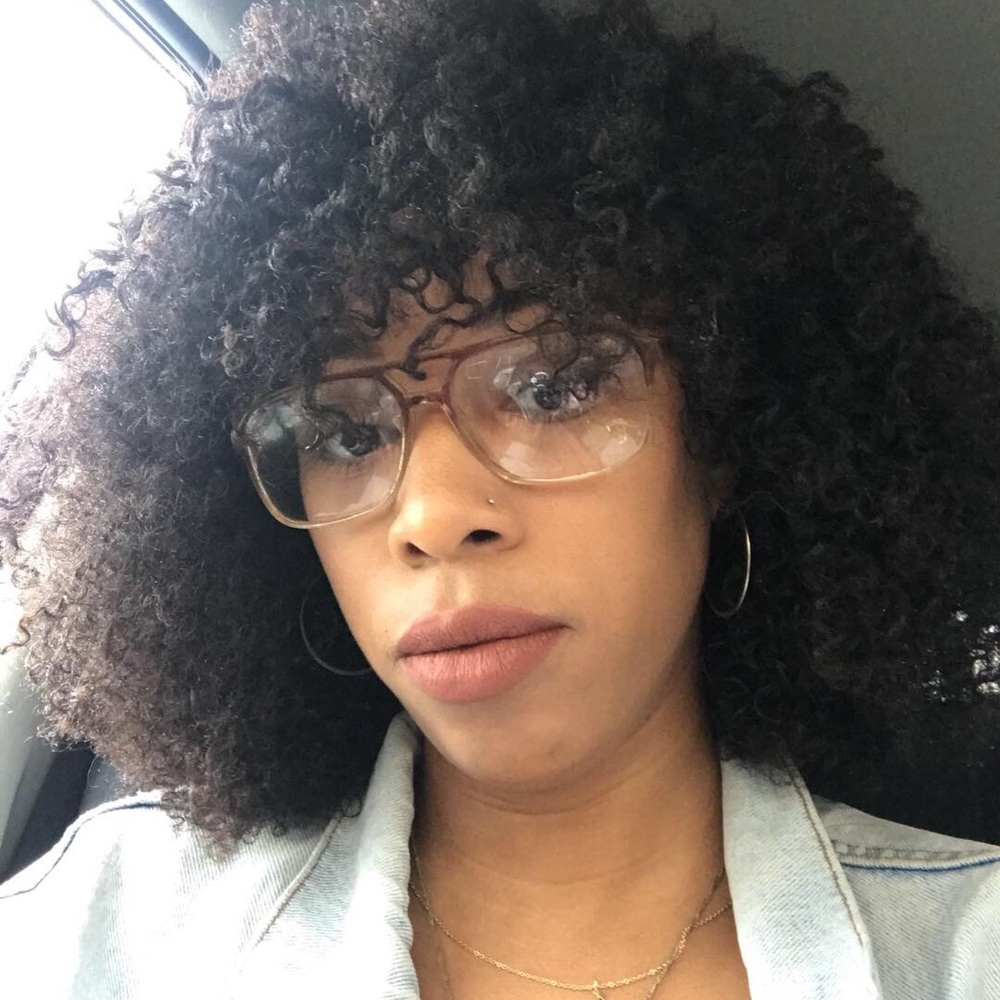 Meet your Posher, Shanea
